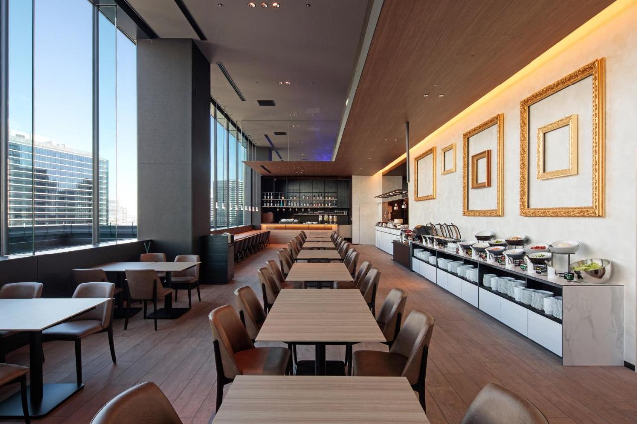 โรงแรม Yokohama Tokyu Rei