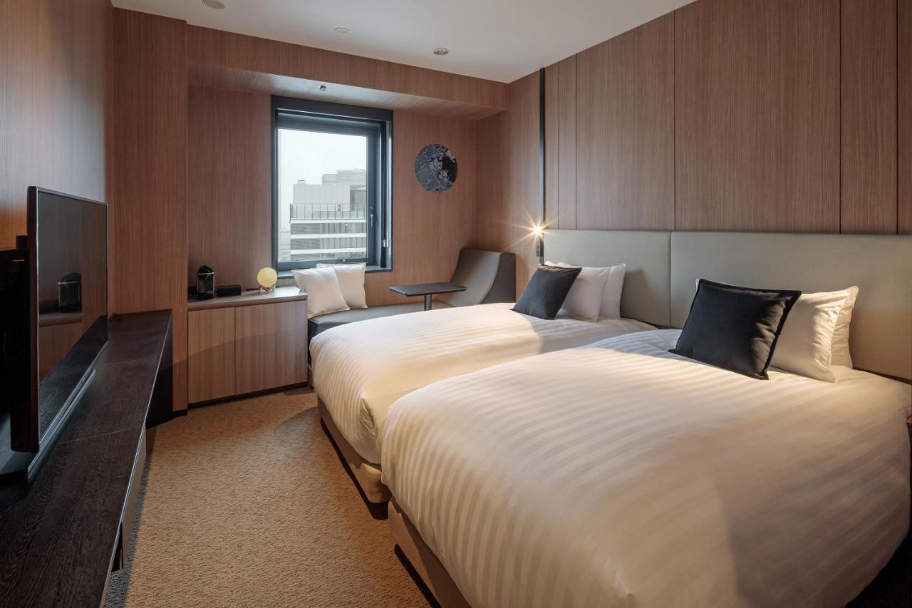 โรงแรม Yokohama Tokyu Rei โยโกฮาม่า