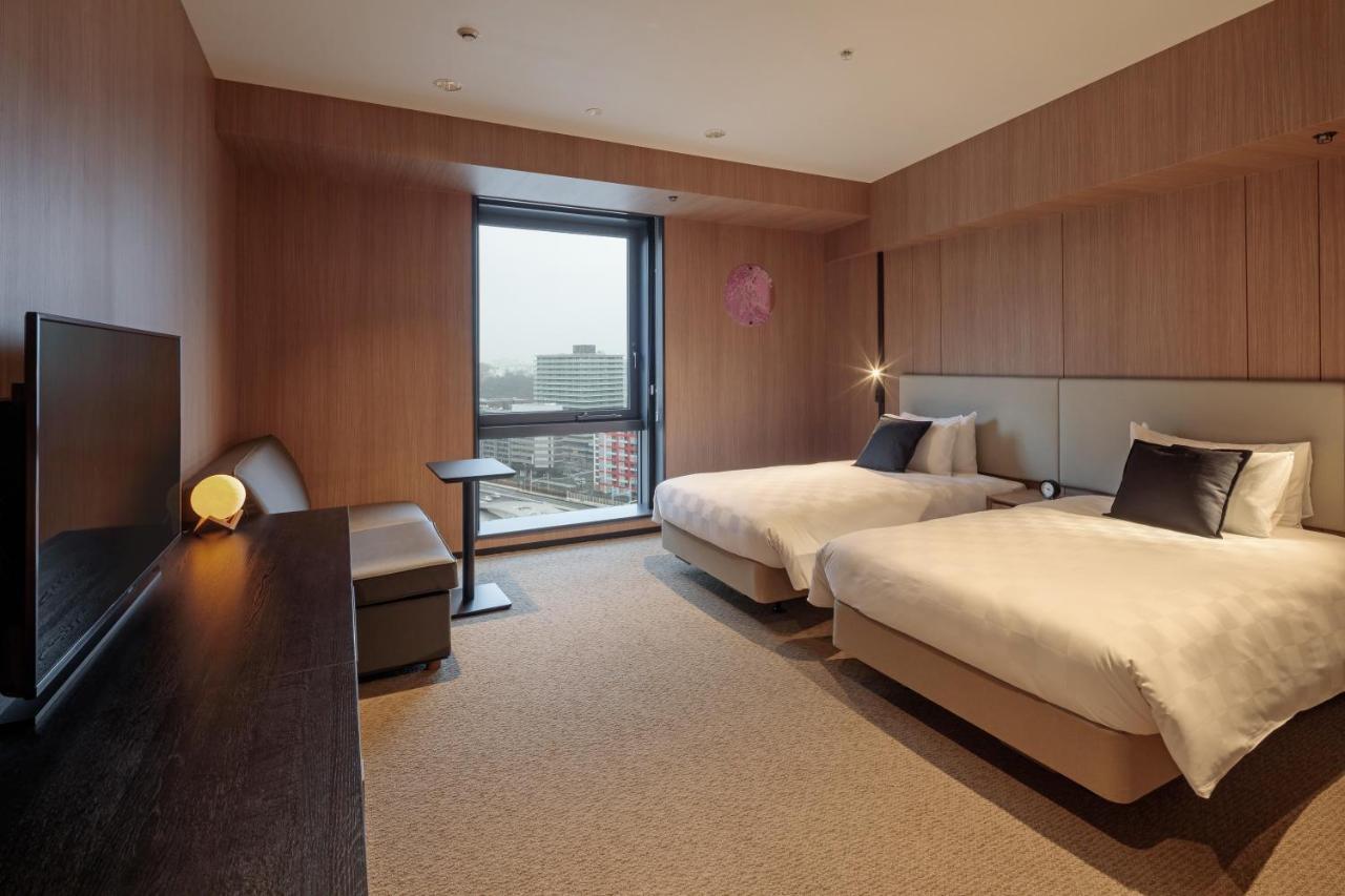 Hotel Yokohama Tokyu Rei Yokohama (Kanagawa)